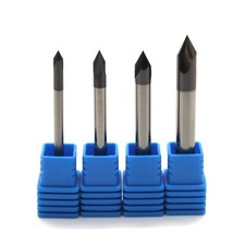 HRC45 Solid Carbide 60°