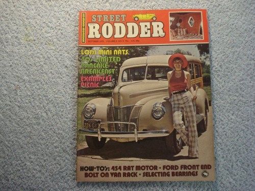 Street rodder 1973 october - street,