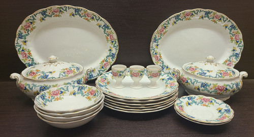 Booth floradora pattern - booth,