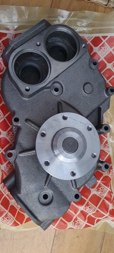 Water pump for - for, mercedes