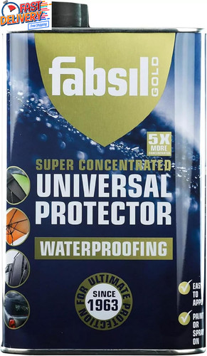 Grangers waterproof gold - waterproof,
