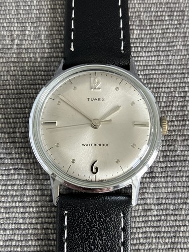 Vintage 1967 timex marlin - timex,