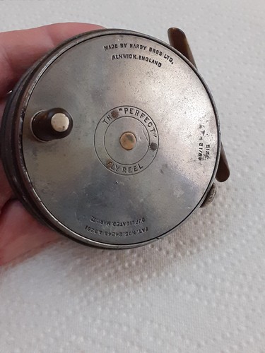Vintage hardy perfect - vintage, 3