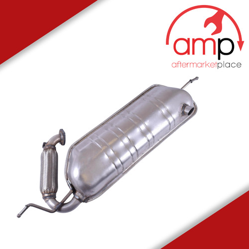 Smart fortwo btp exhaust - smart,