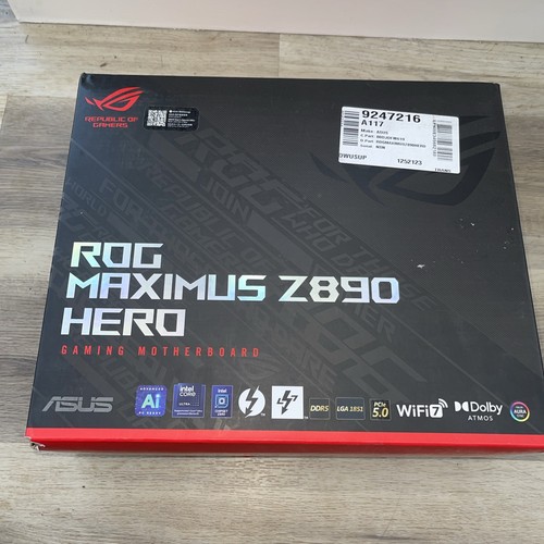 Asus rog maximus - rog,