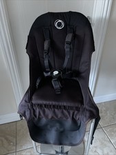 Bugaboo Buffalo Black Seat