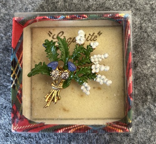 Vintage exquisite lucky white - vintage,