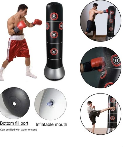 Free punch bag - free,