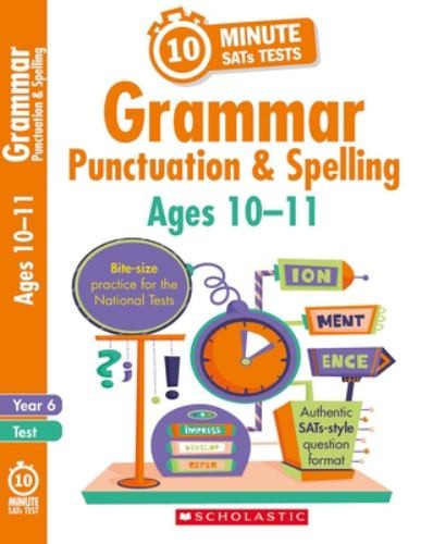 Quick test grammar