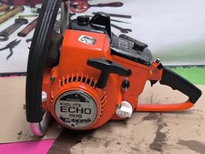 VINTAGE ECHO CS-60S  PETROL CHAINSAW USED