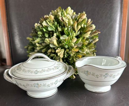 Vintage noritake norwood - noritake, "norwood
