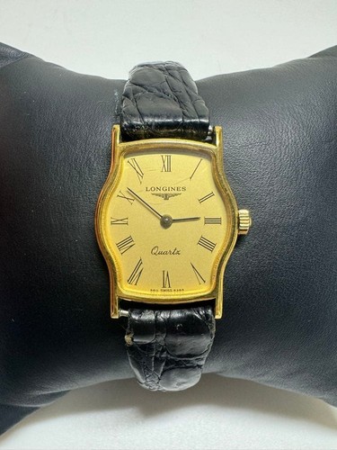 Longines 960 swiss 6368 gold - 960,