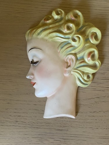 Antique goebel art deco - art, agnes