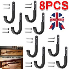 8PCS Universal Wall Mount