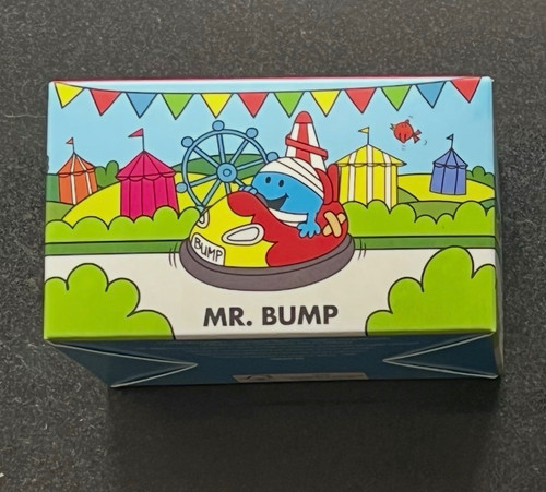 Mcdonald men bump - mcdonald’s, mr