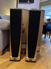 Pair Spendor S5e Loudspeakers