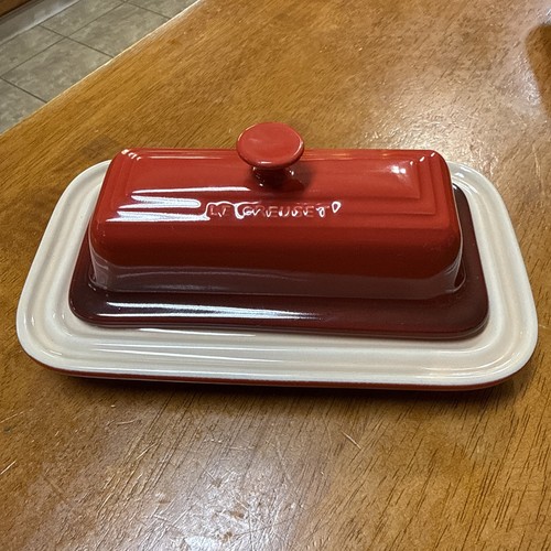 Creuset heritage butter - le,