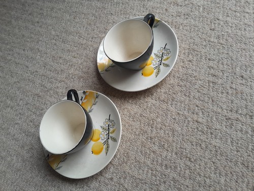 Vintage meakin sol design - vintage,