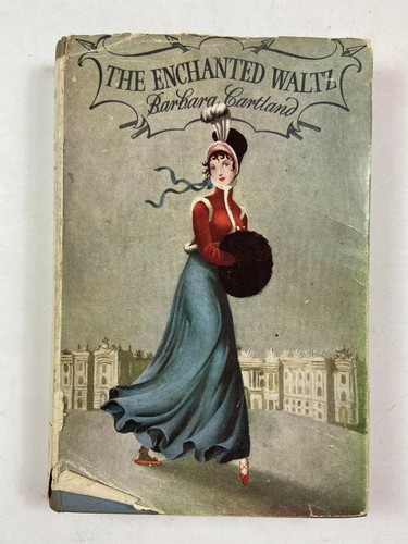 The enchanted waltz - enchanted, barbara