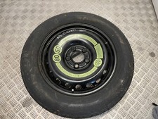 2010 MERCEDES-BENZ C CLASS W204 SPACE SAVER SPARE WHEEL A2044000302 T125/90 R16