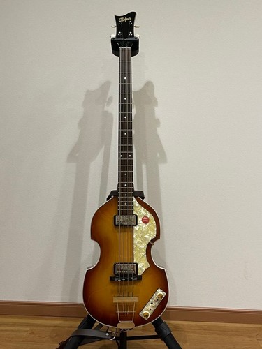 Hofner 500 violin - 500/1, bass