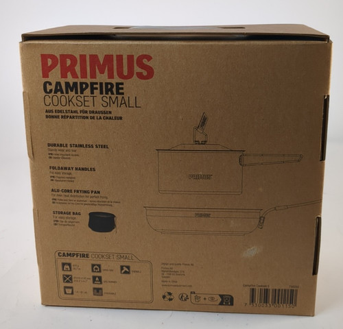 Primus campfire cook - primus,