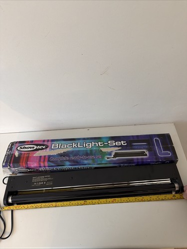 Showtec blacklight set - blacklight,