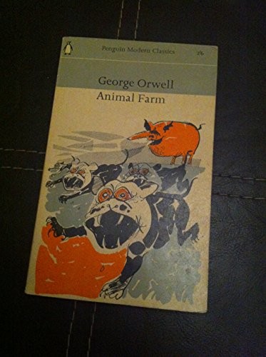 Animal farm orwell george - animal, orwell,