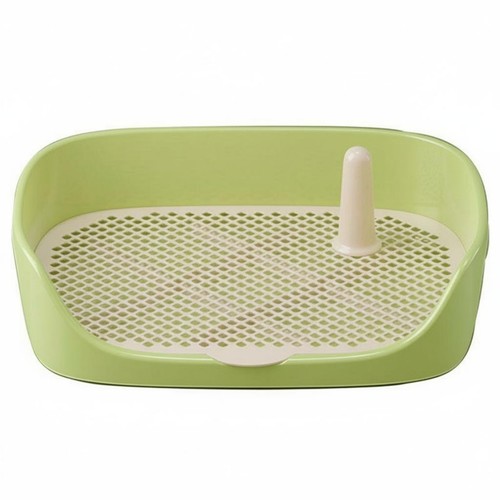 Dog potty tray easy - dog,