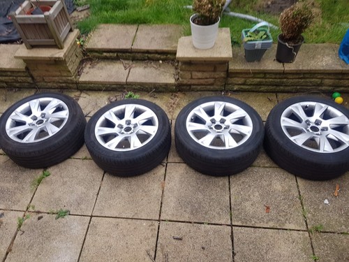 Genuine audi alloy wheels - genuine, a5