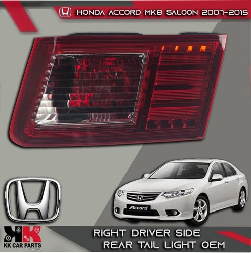 Honda accord mk8 saloon - accord,