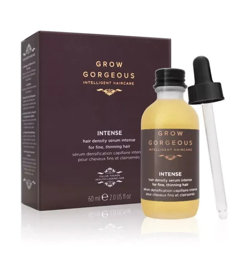 Grow gorgeous intense hair - grow,