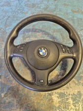 Bmw E46 / E39 / E53 / M3 / M5 / M Sport Steering Wheel NEED Recondition Complete