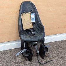 Thule Yepp 2 Maxi MIK HD Black