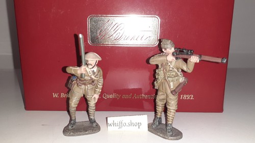 Britains 23034 ww1 trench - britains,