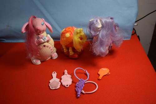Vintage keypers bundle - vintage, hasbro