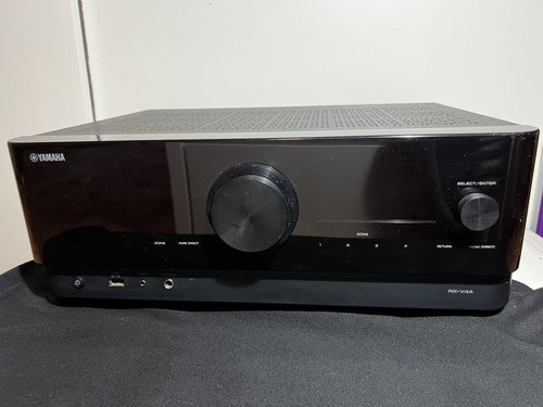 Yamaha v4a receiver - receiver, .