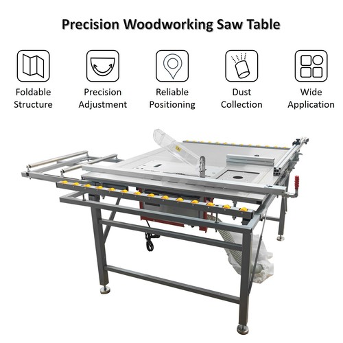 Dust free saw unit - saw,
