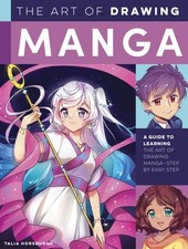 The Art of Drawing Manga by