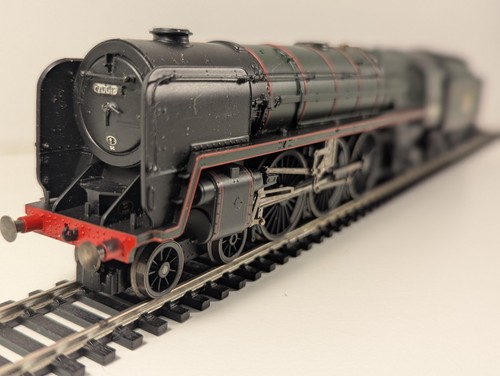 Hornby r2387 britannia class - r2387,