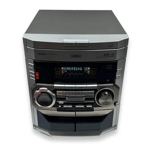 Philips fwm399 mini hifi - fwm399/25,