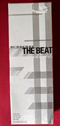 Burberry the beat perfumed - beat.,