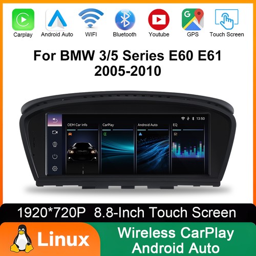 Linux wireless carplay - 8.8",