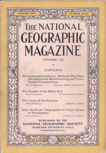 National geographic oct - national, geographic-oct