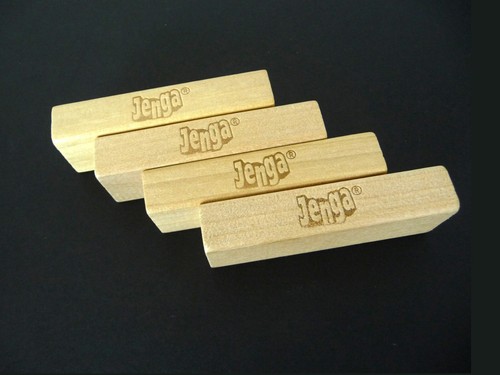 Spare parts jenga classic - spare,
