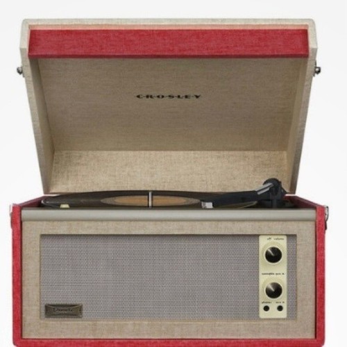 Crosley vintage record - crosley,