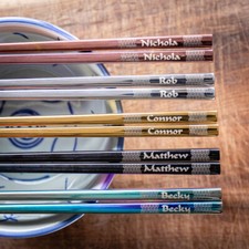 Personalised (English &