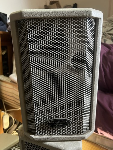 Wharfedale program 50t speaker - program,