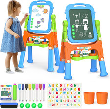 Kids Easel Standing Art Easel