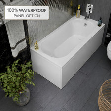 1600/1700x700 Round Single End